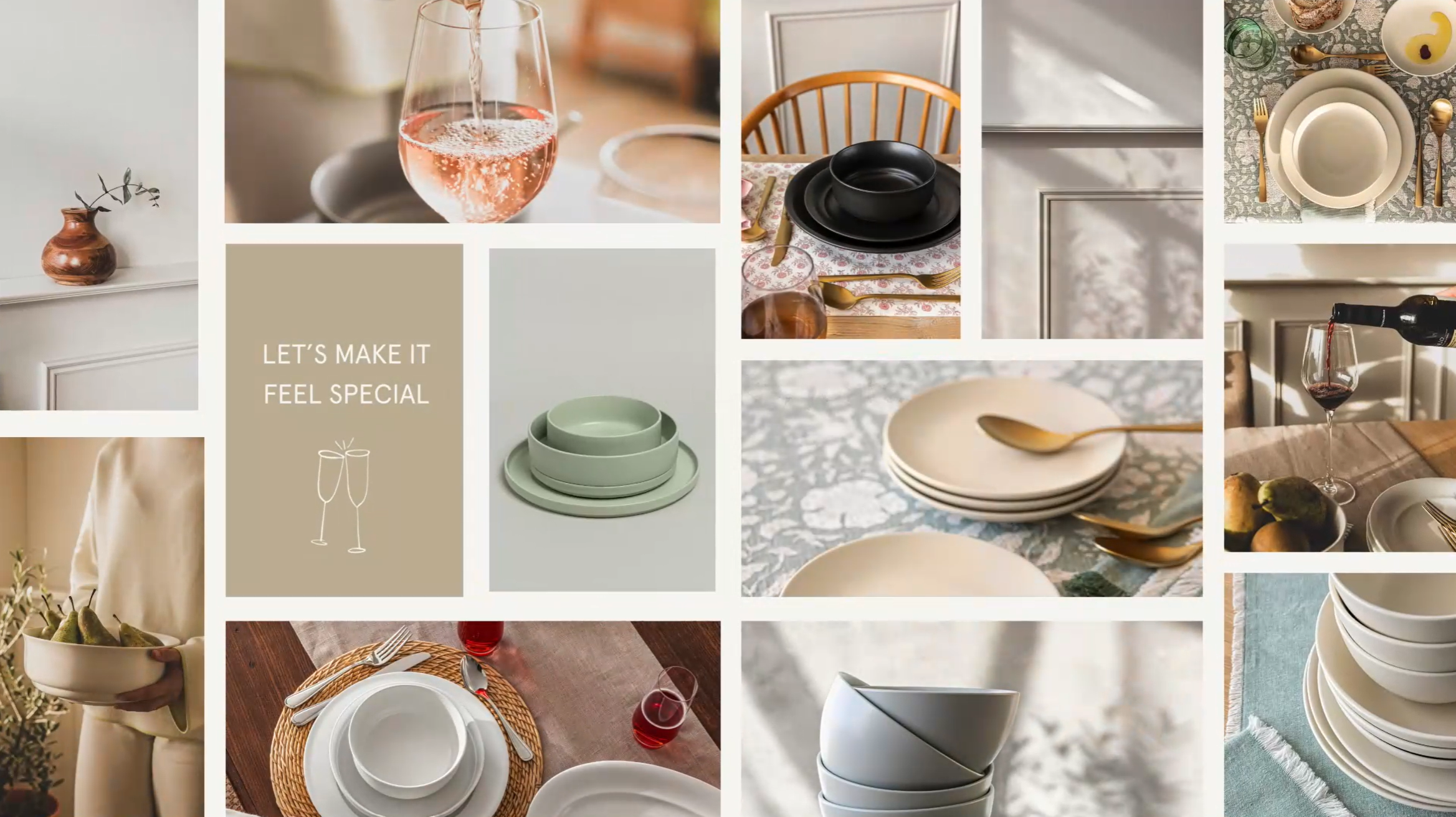 Amazon.com: over&back 18oz Traditional Glassware - Set of 4